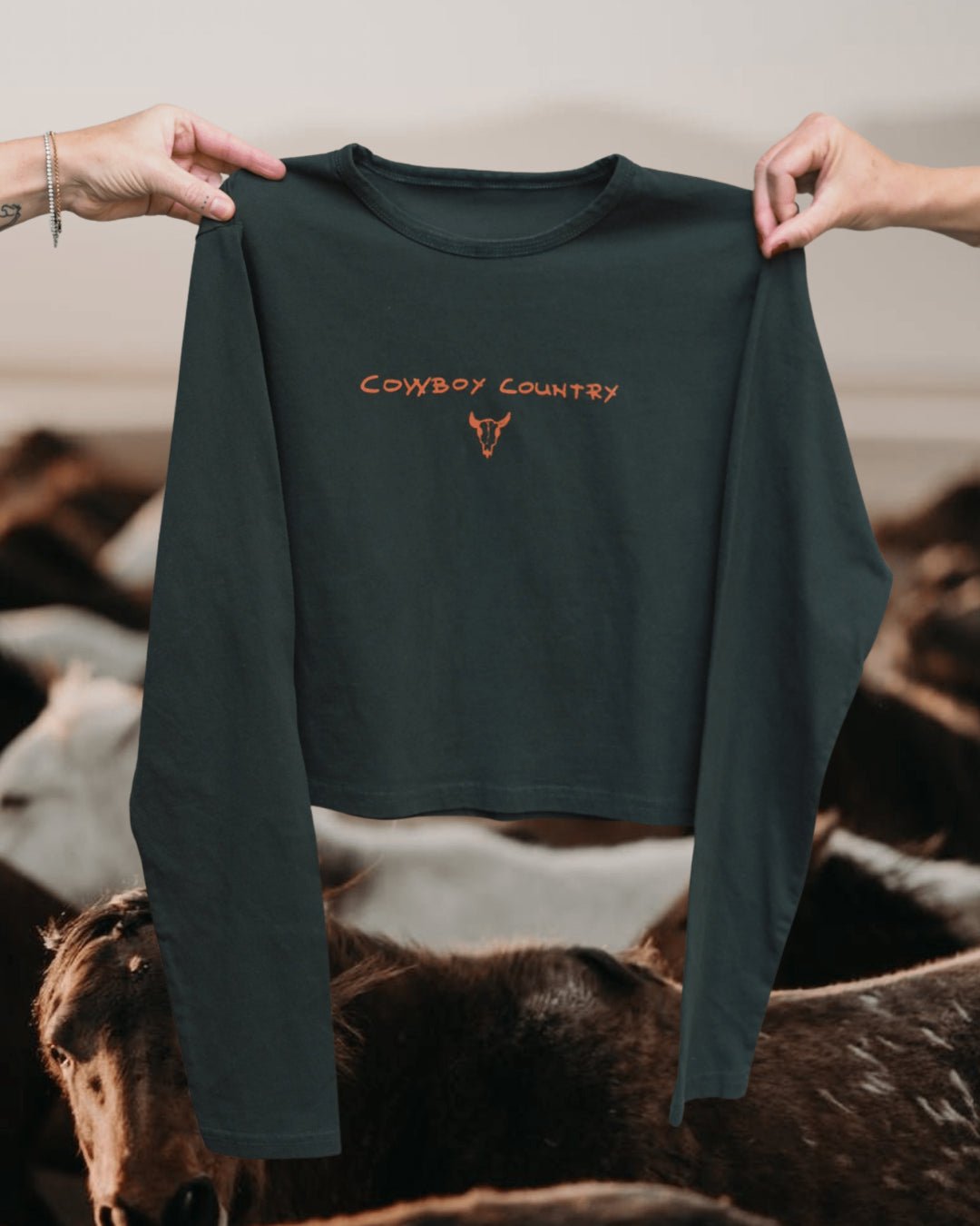 Cowboy Country - Intrigue Ink