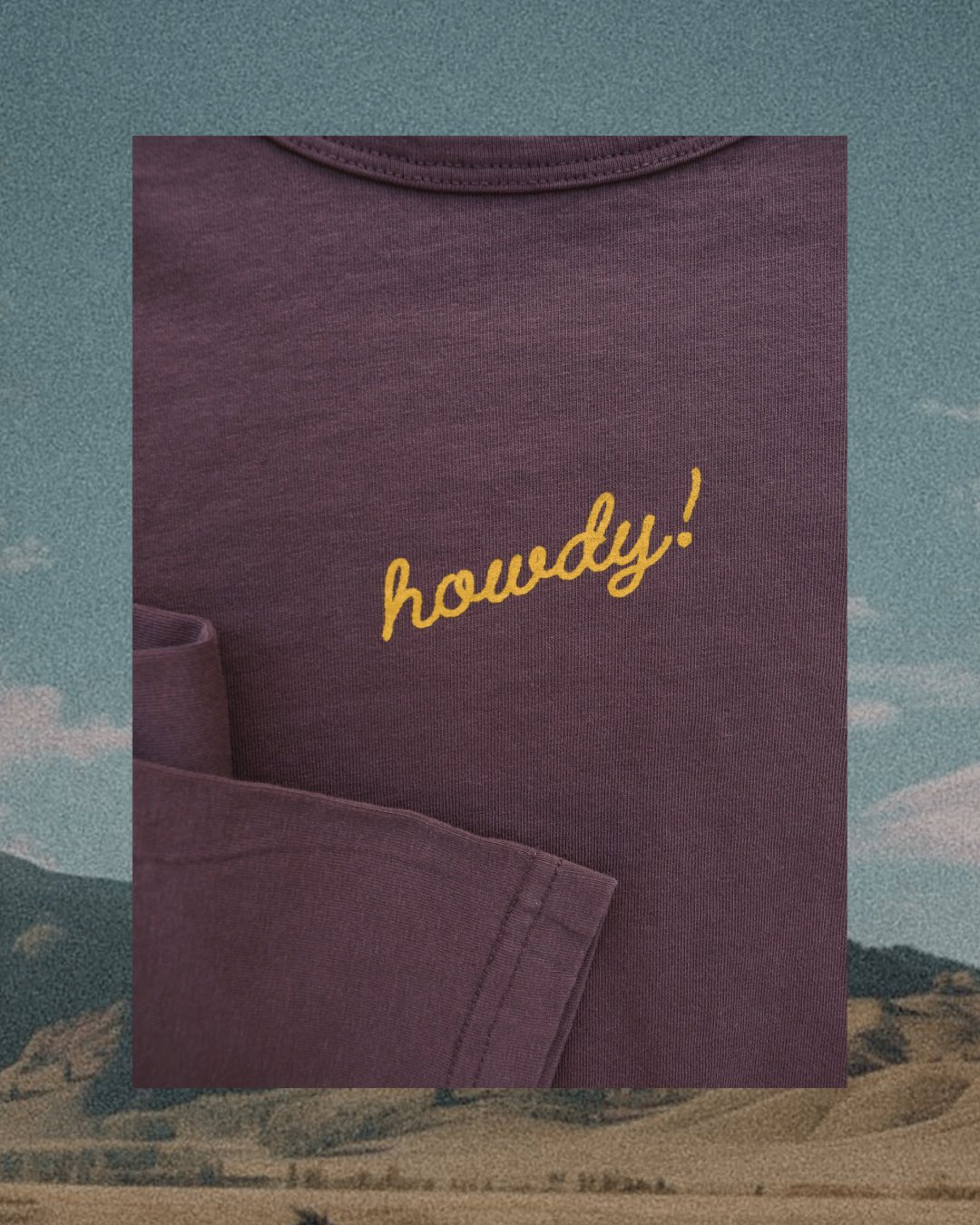 Howdy! - Intrigue Ink