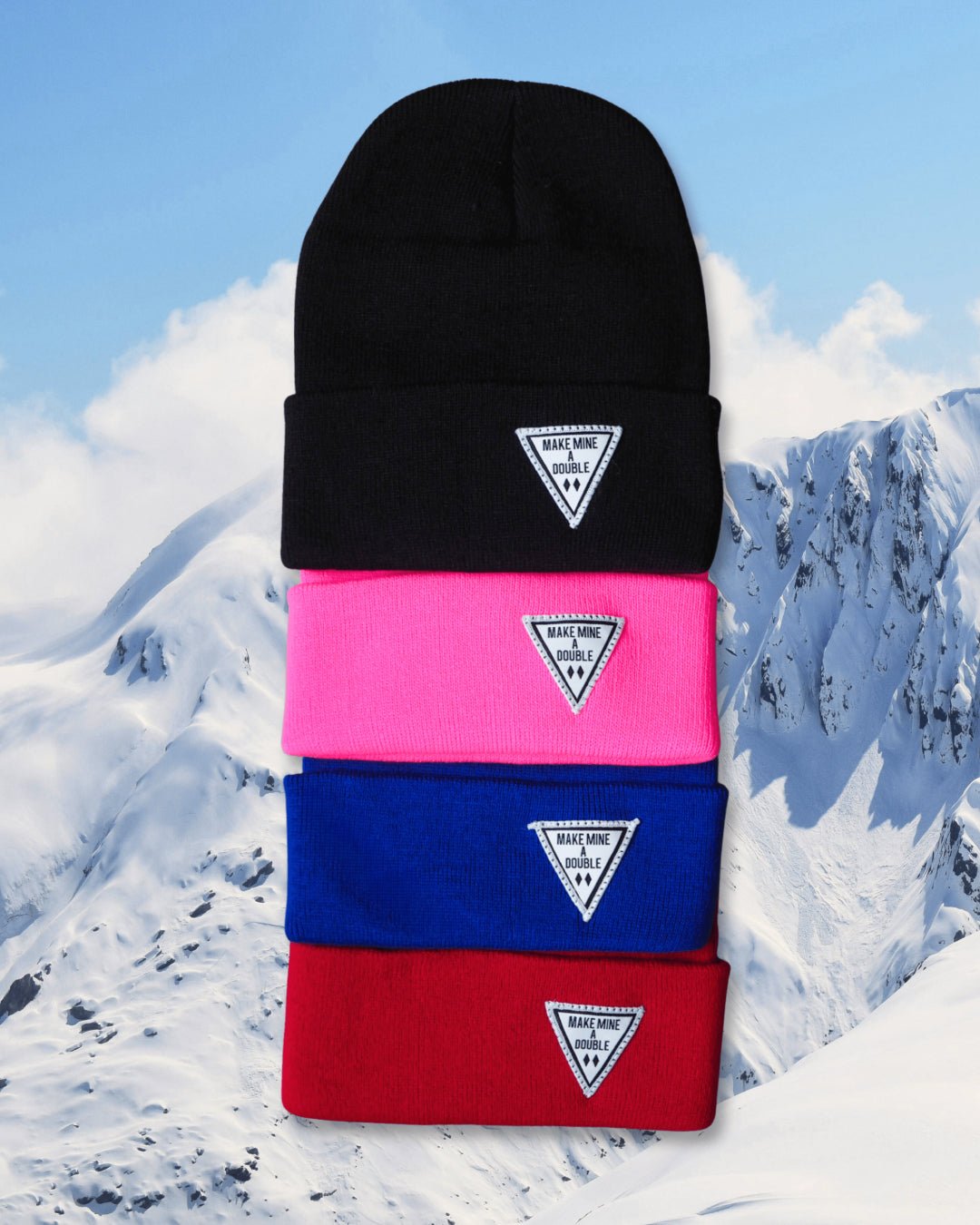 Make Mine a Double - Intrigue Ink