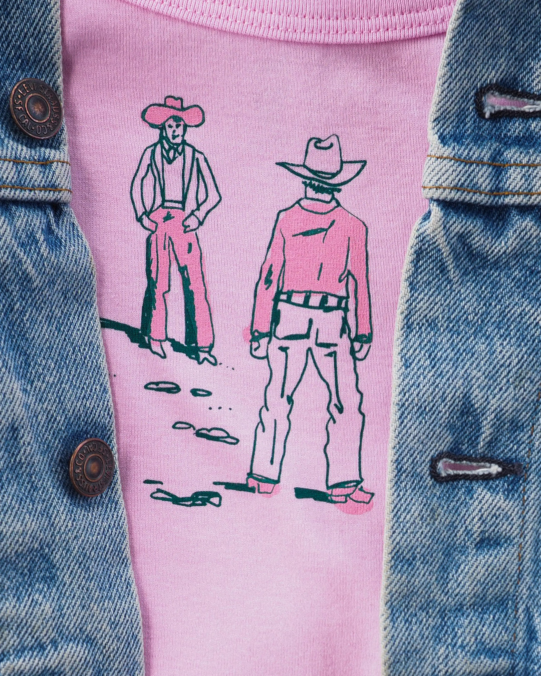 Montana Standoff Collection - Intrigue Ink