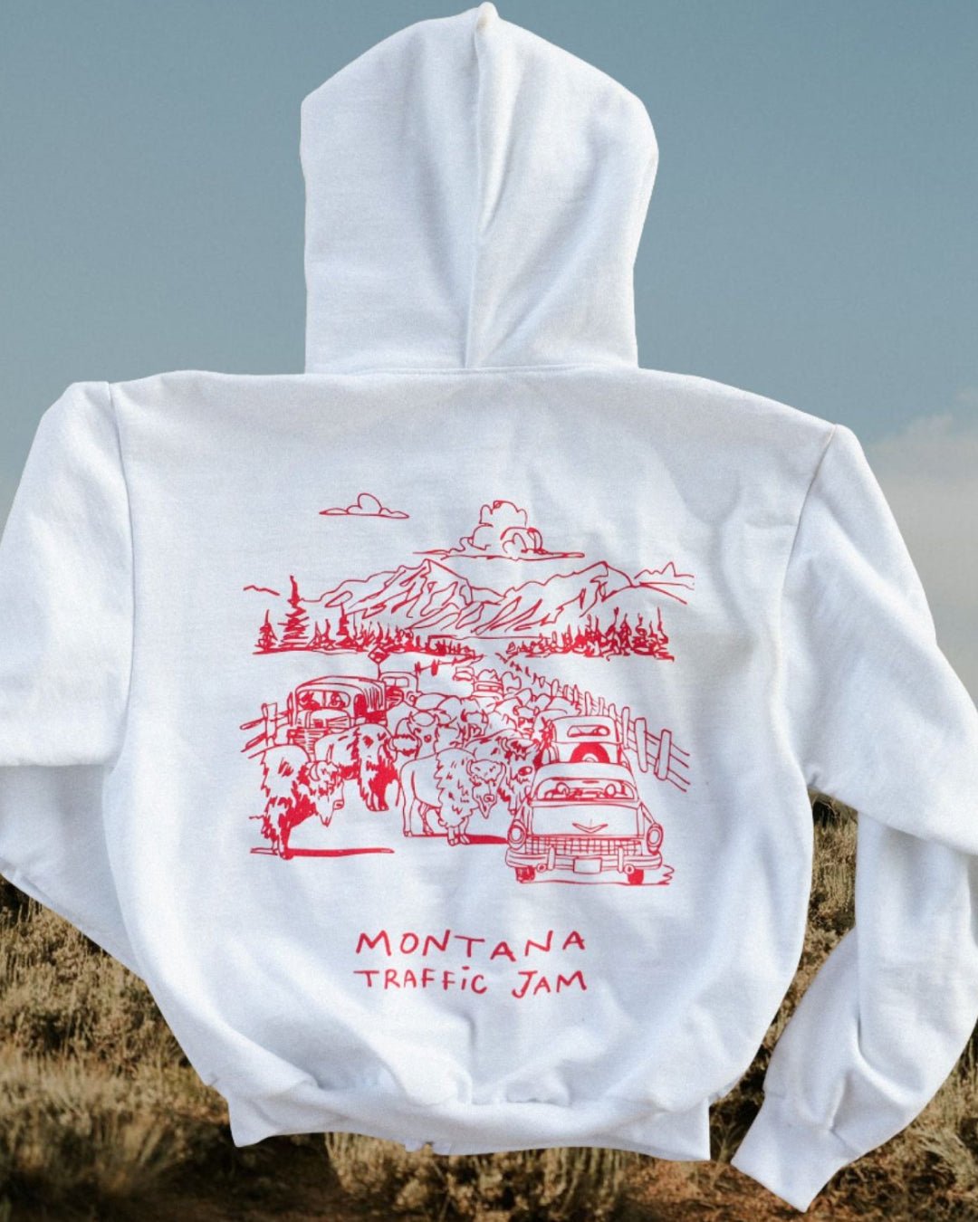 Montana Traffic Jam - Intrigue Ink