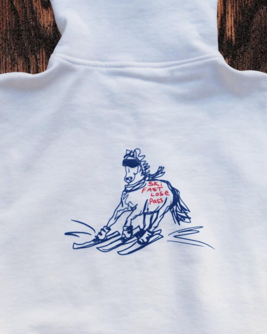 Ski Fast - Intrigue Ink