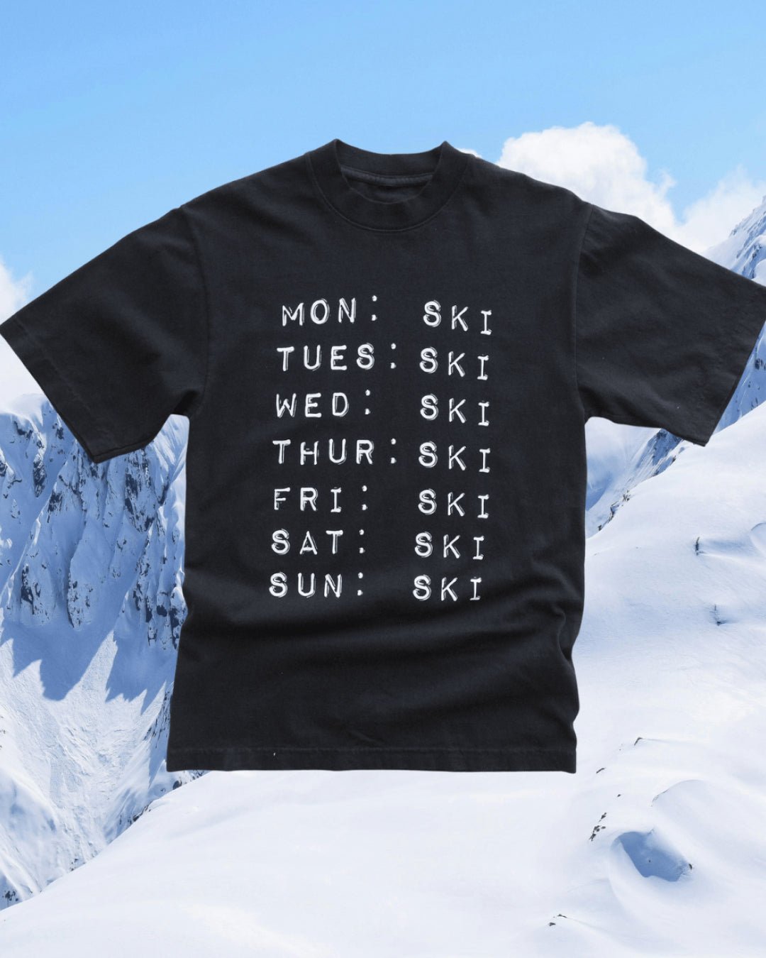 Ski Week - Intrigue Ink