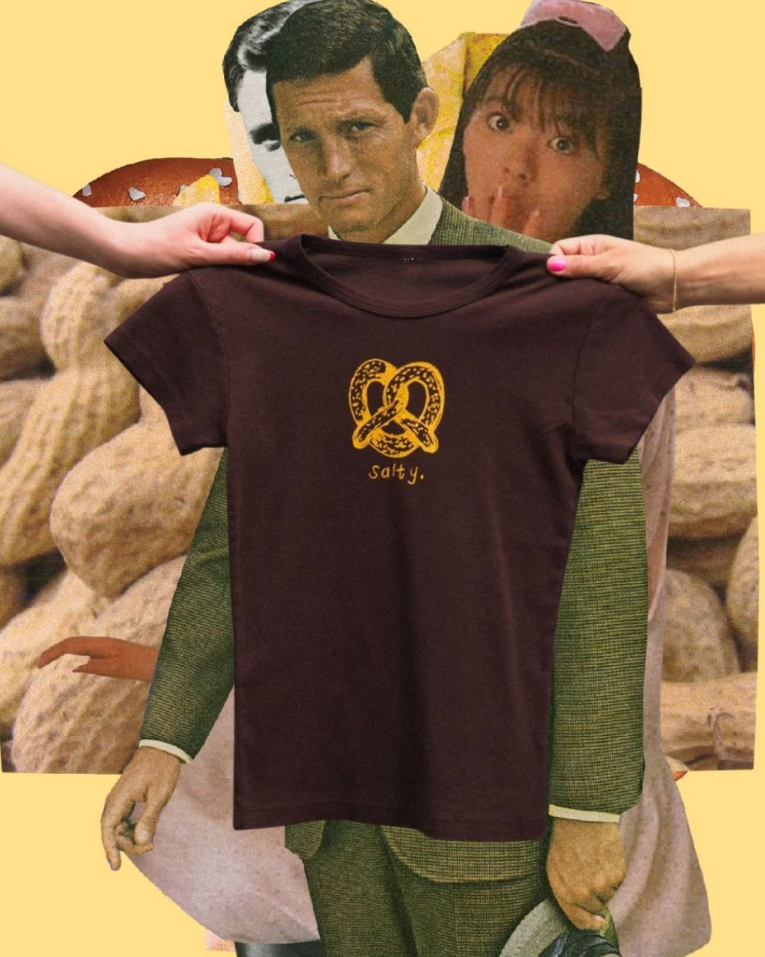 Salty - Intrigue Ink