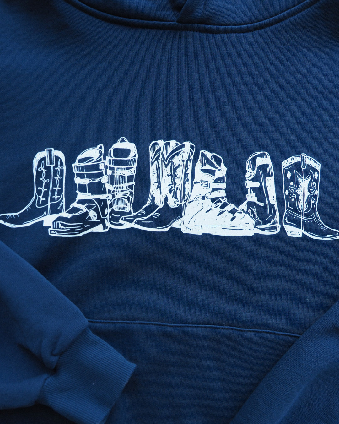 Western Winter - Intrigue Ink