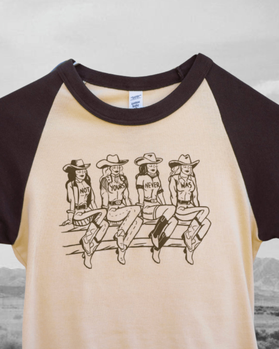 Not Yours Never Was - Intrigue Ink