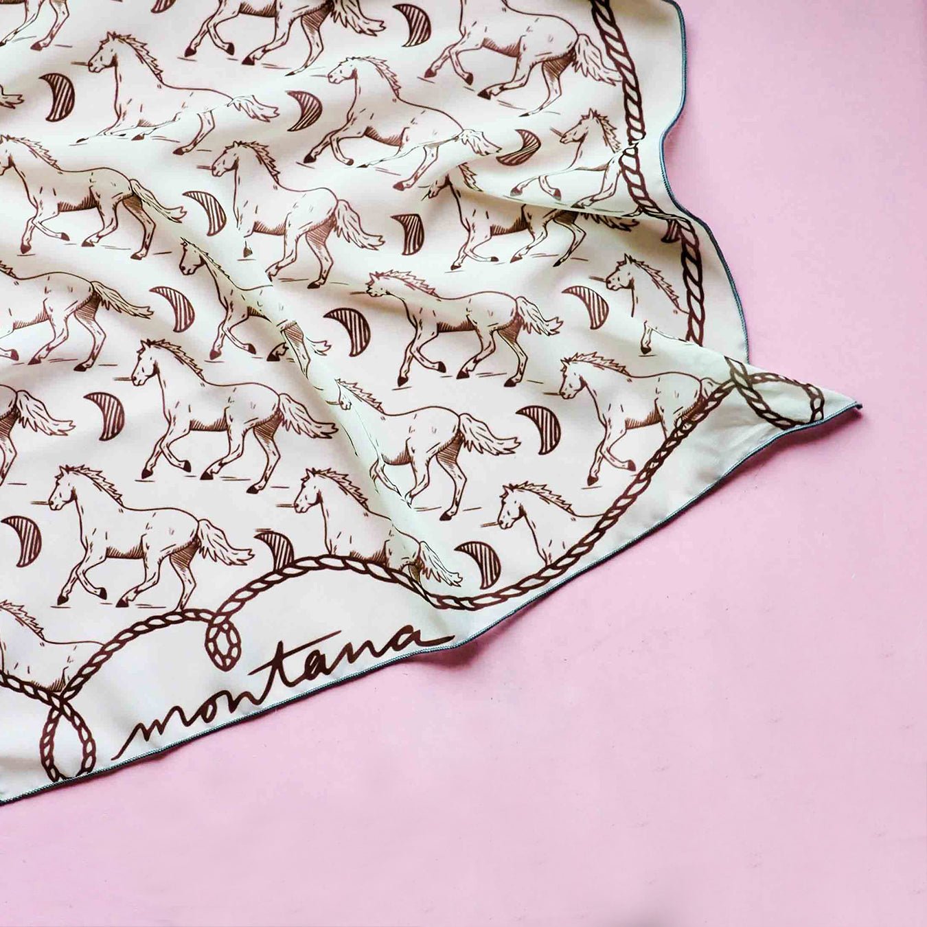 Bandanas + Scarves - Intrigue Ink