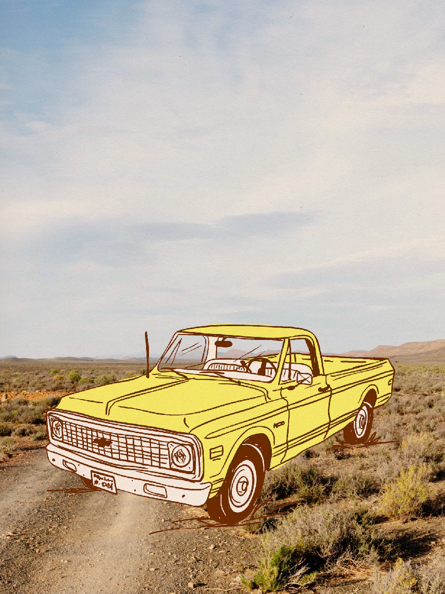 Montana Chevy - Intrigue Ink