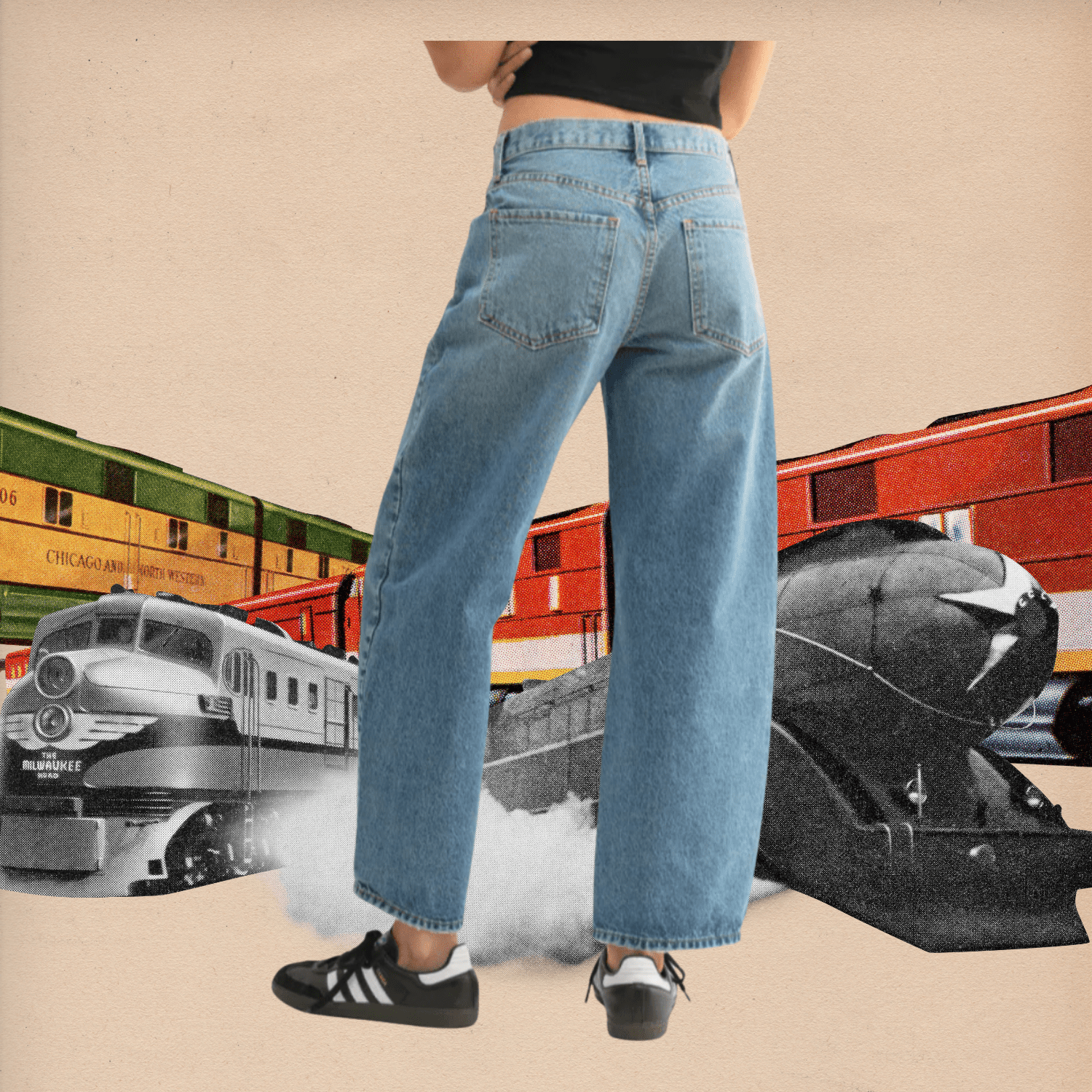 Shop Bottoms - Intrigue Ink