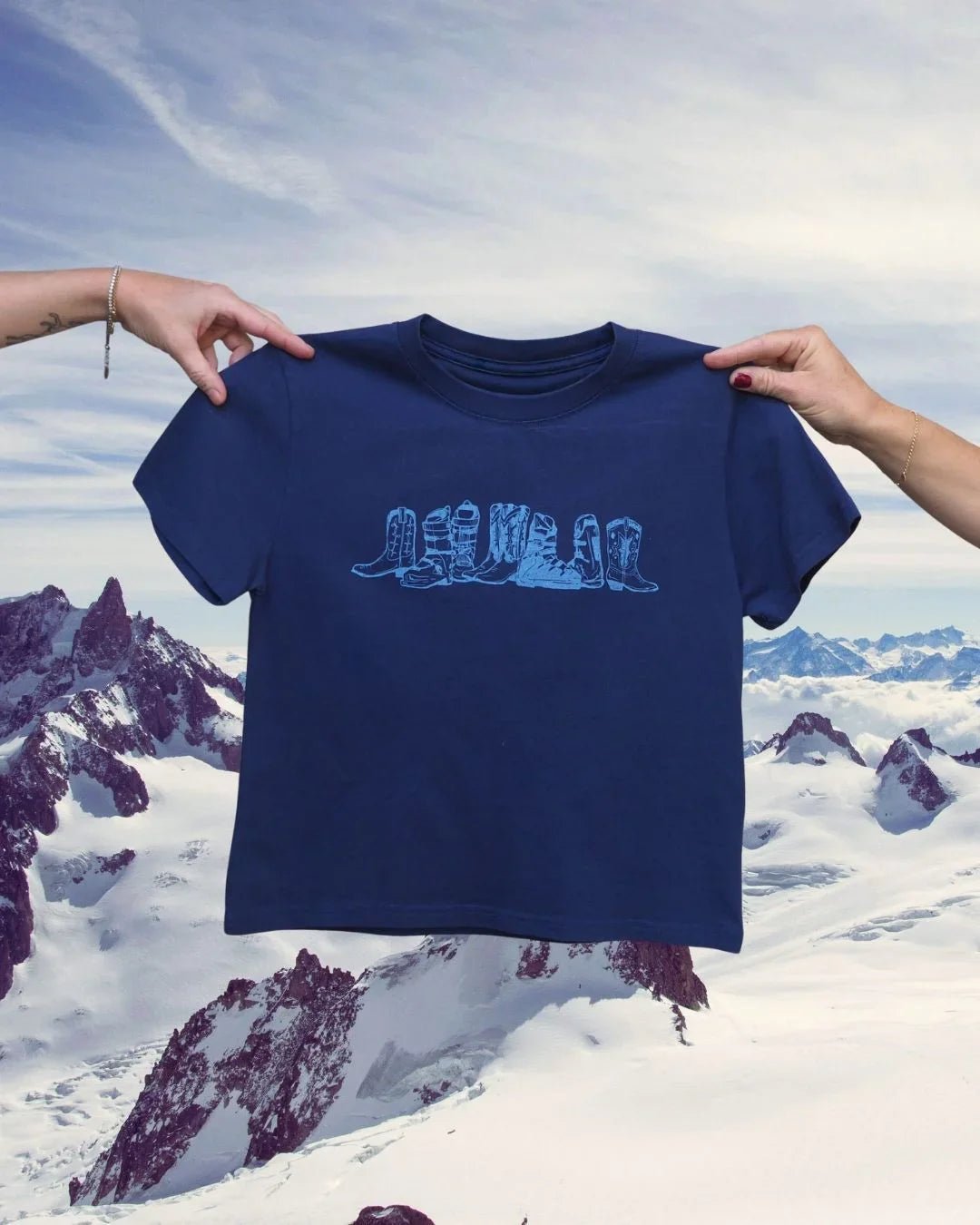 Western Winter - Intrigue Ink