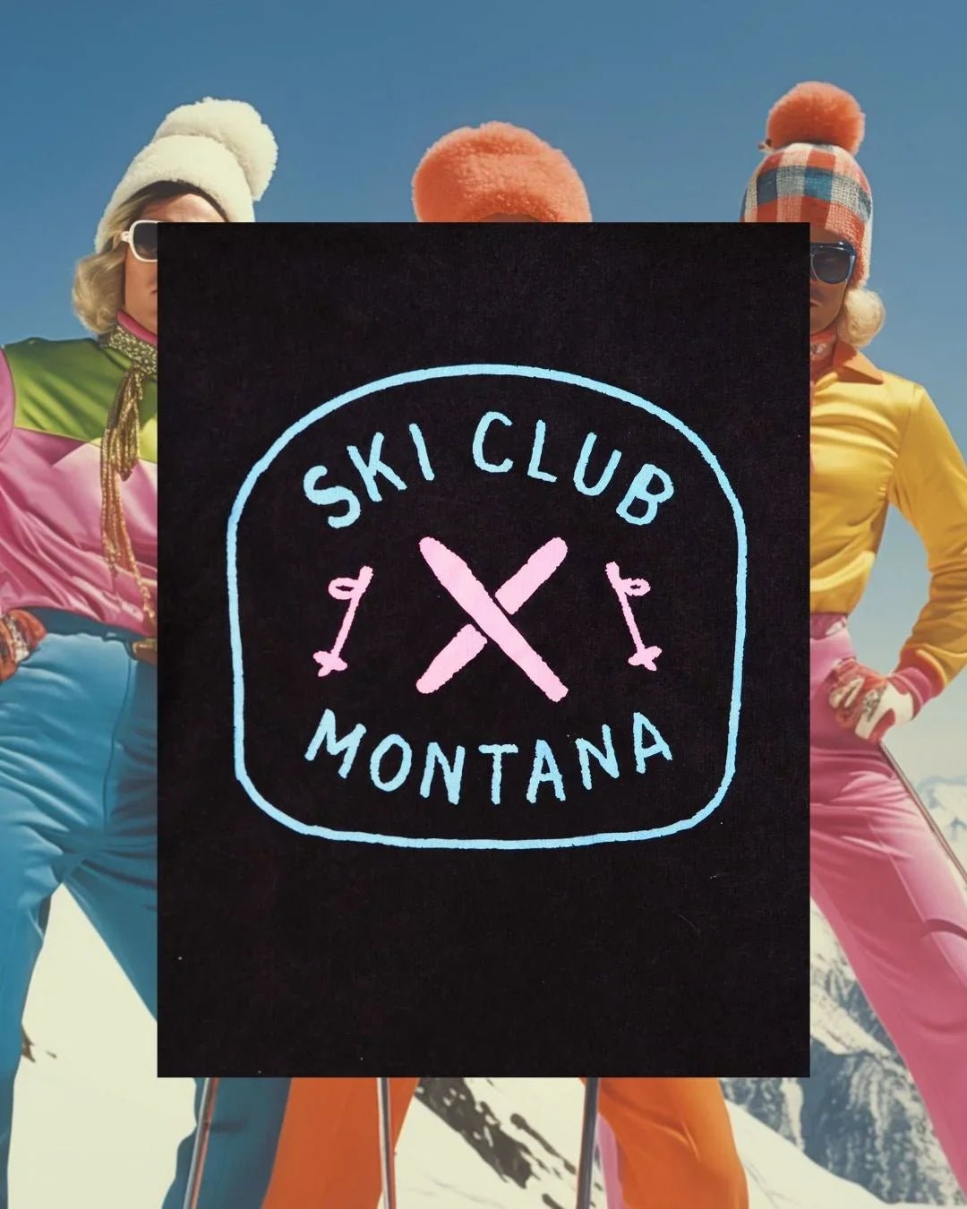 Ski Club - Intrigue Ink