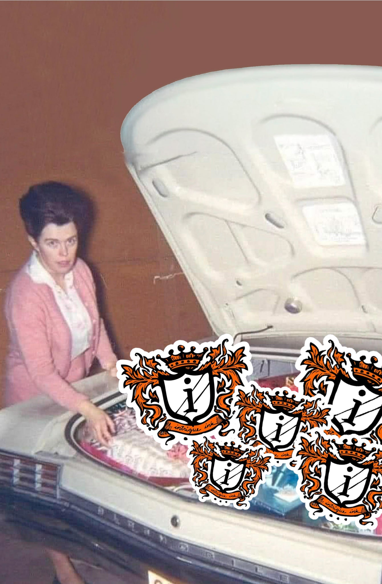 Stocking Stuffers - Intrigue Ink