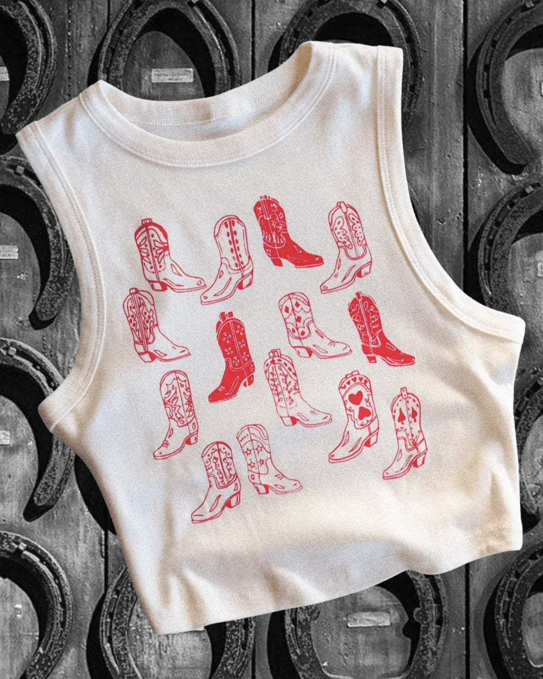 Vintage Boots MT Collection - Intrigue Ink