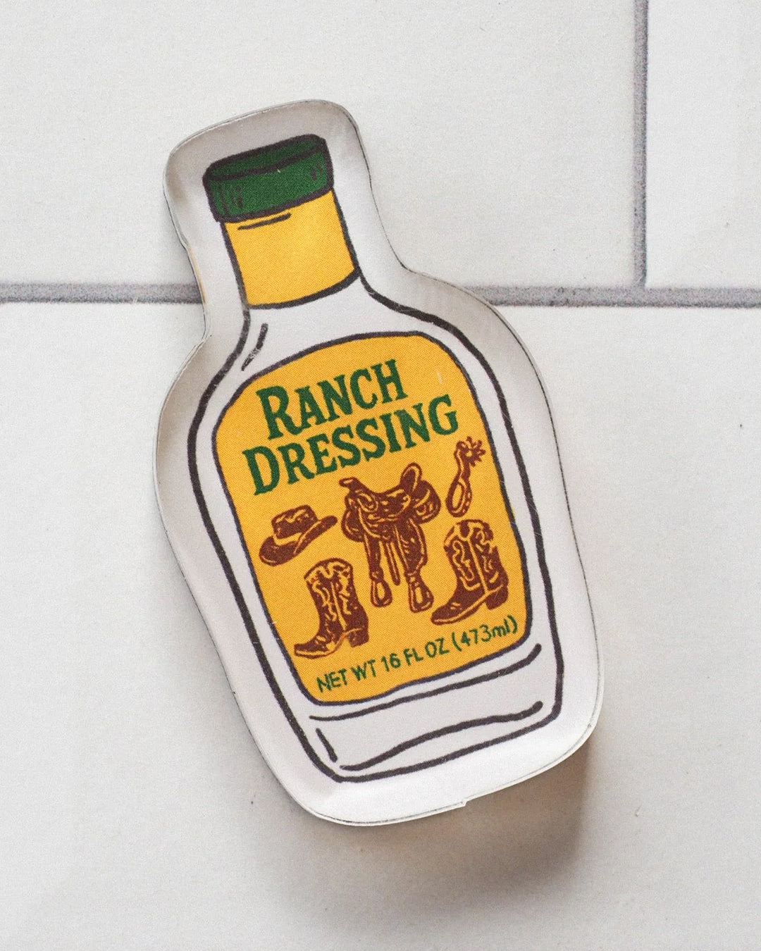 Ranch Dressing - Intrigue Ink