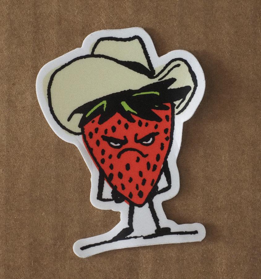 Montana Themed Stickers