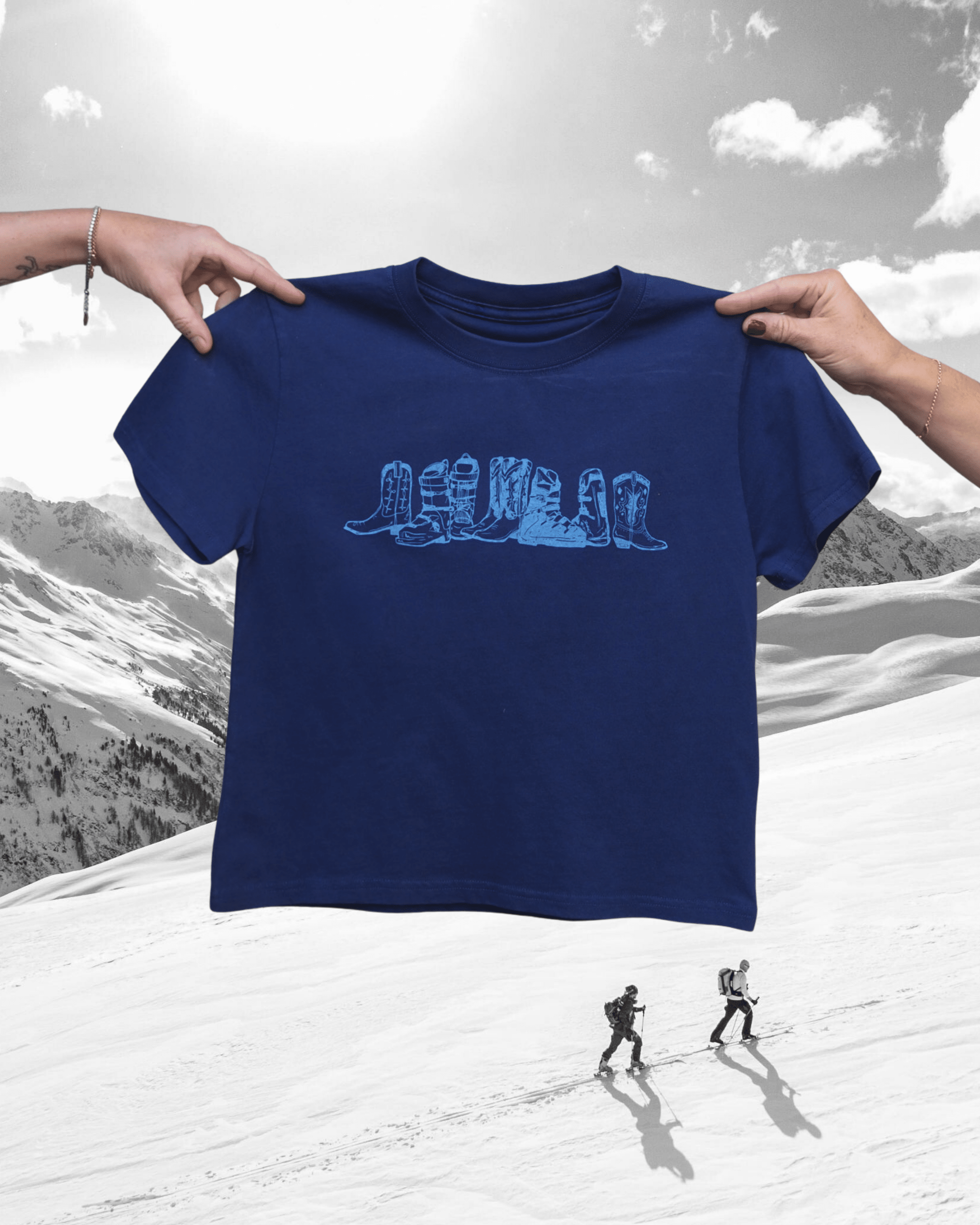 2026 Ski Collection - Intrigue Ink