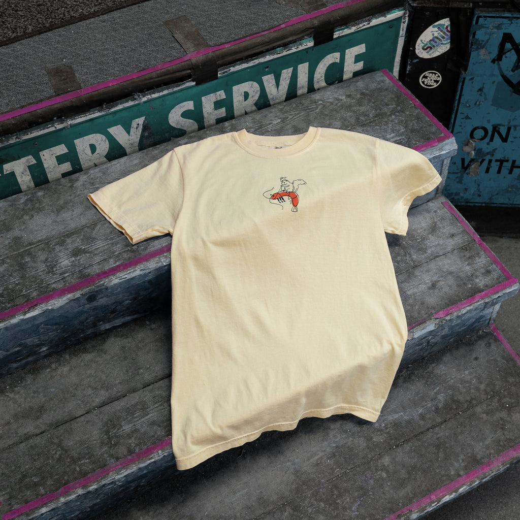 "Montana Surf 'N' Turf" Tee - Intrigue Ink Visit Bozeman, Unique Shopping Boutique in Montana, Work from Home Clothes for Women