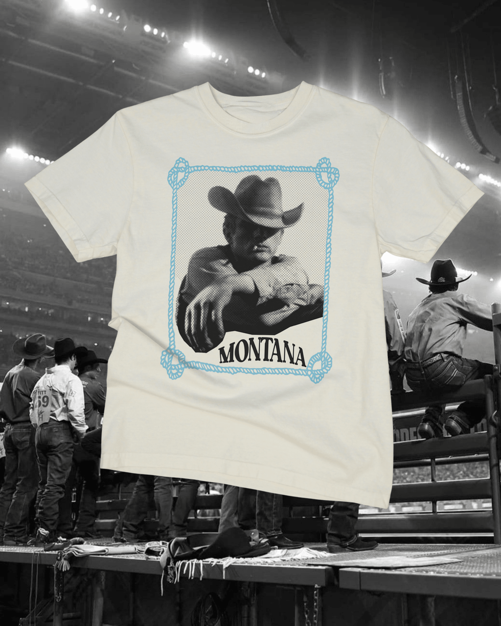 "James Dean" Tee - Intrigue Ink Visit Bozeman, Unique Shopping Boutique in Montana, Work from Home Clothes for Women