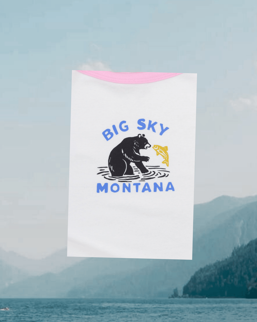 "Catch of the Day" Tank - Intrigue Ink Visit Bozeman, Unique Shopping Boutique in Montana, Work from Home Clothes for Women