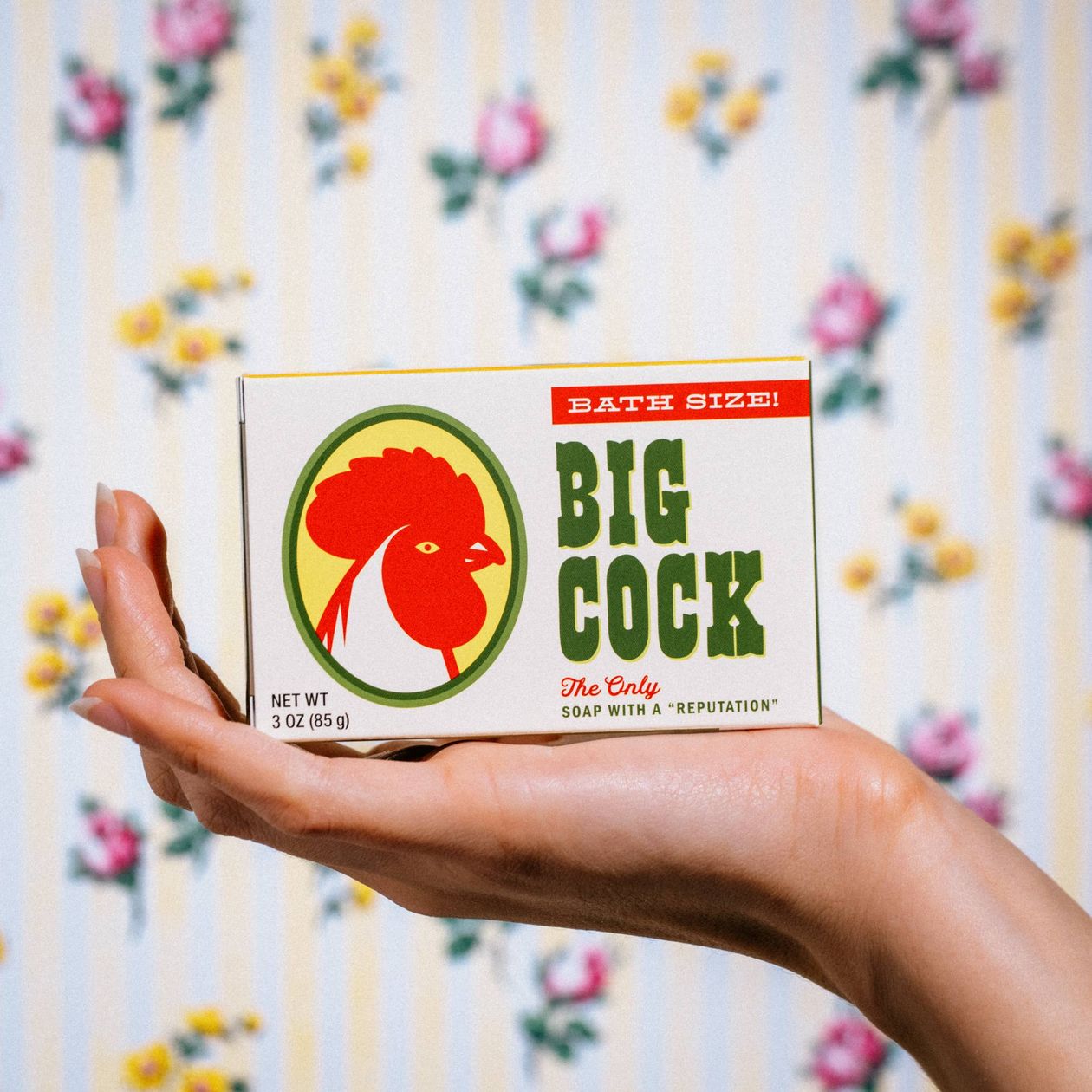 Big Cock Soap - Intrigue Ink Visit Bozeman, Unique Shopping Boutique in Montana, Work from Home Clothes for Women