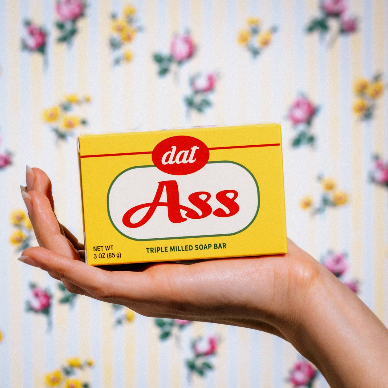 Dat Ass Soap - Intrigue Ink Visit Bozeman, Unique Shopping Boutique in Montana, Work from Home Clothes for Women