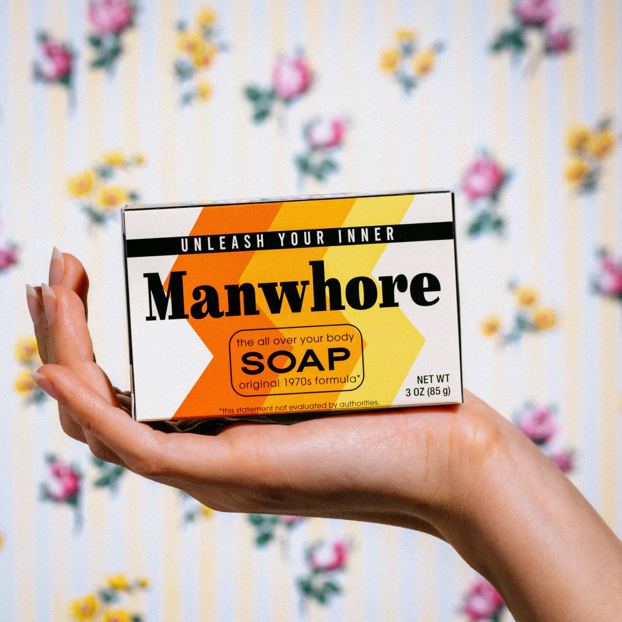 Manwhore Soap - Intrigue Ink Visit Bozeman, Unique Shopping Boutique in Montana, Work from Home Clothes for Women