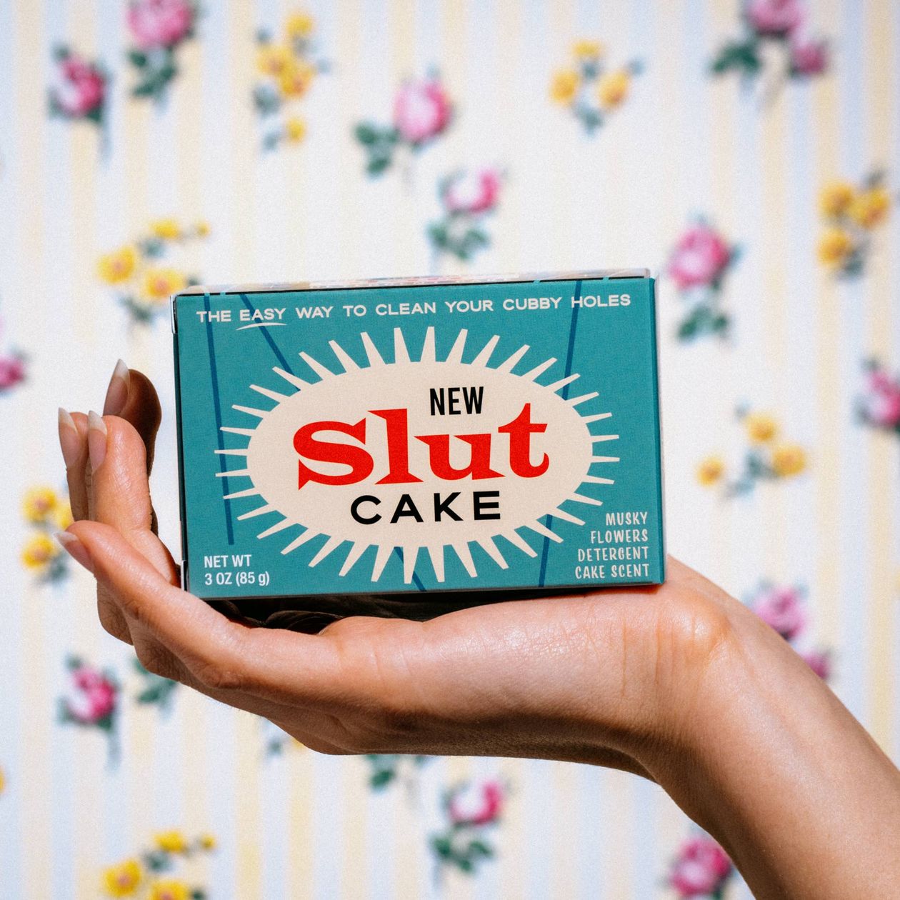 Slut Cake Soap - Intrigue Ink Visit Bozeman, Unique Shopping Boutique in Montana, Work from Home Clothes for Women
