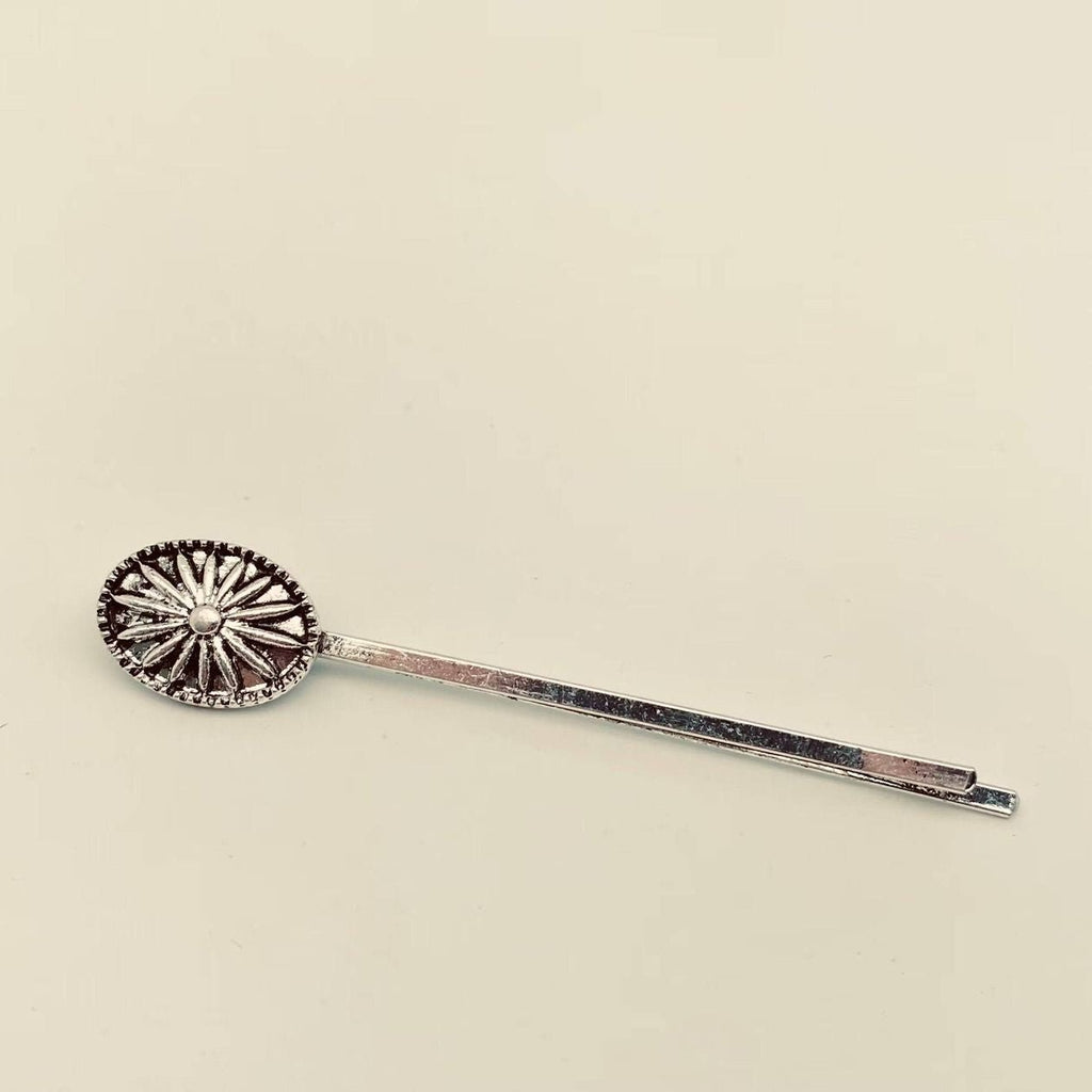 Vintage Turquoise Hairpin 2 - Intrigue Ink Visit Bozeman, Unique Shopping Boutique in Montana, Work from Home Clothes for Women