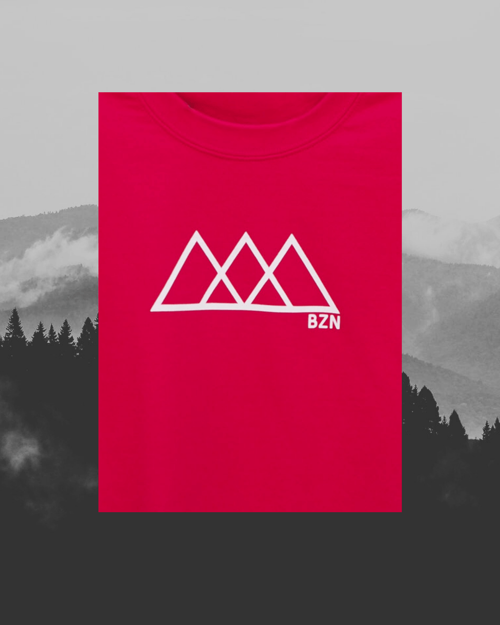 "BZN" Pullover - Intrigue Ink Visit Bozeman, Unique Shopping Boutique in Montana, Work from Home Clothes for Women