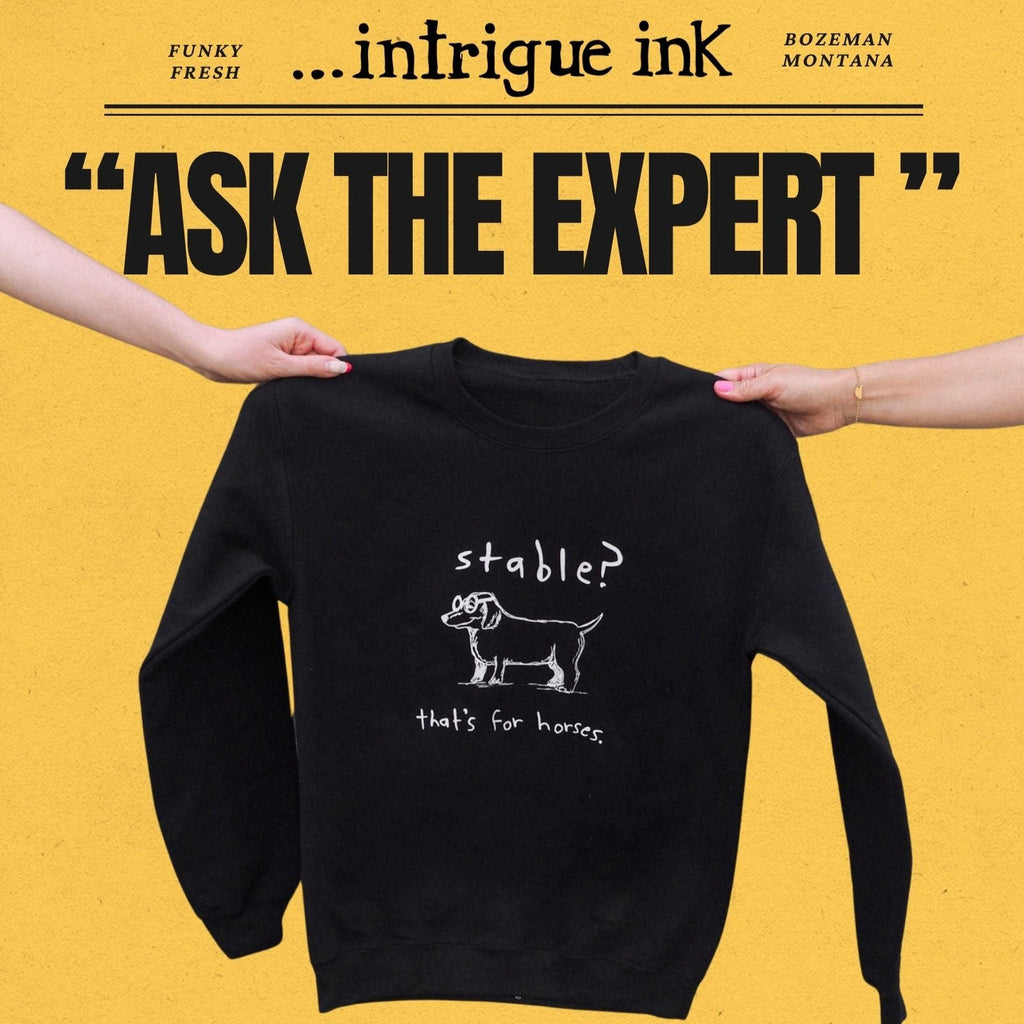 "Stable" Pullover - Intrigue Ink Visit Bozeman, Unique Shopping Boutique in Montana, Work from Home Clothes for Women