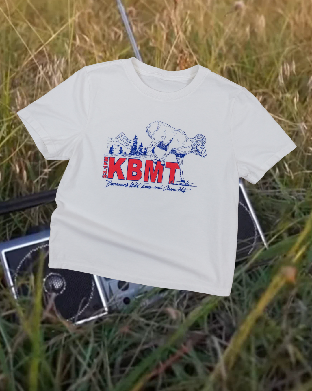 "Montana Radio" Favorite Tee