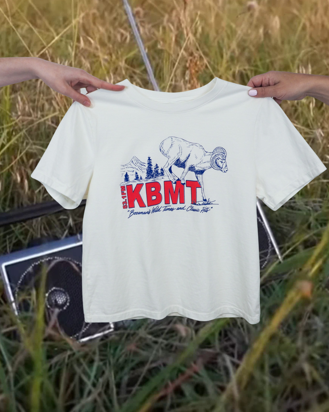 "Montana Radio" Favorite Tee