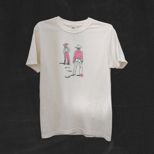 "This Town IS Big Enough" Tee - Intrigue Ink Visit Bozeman, Unique Shopping Boutique in Montana, Work from Home Clothes for Women