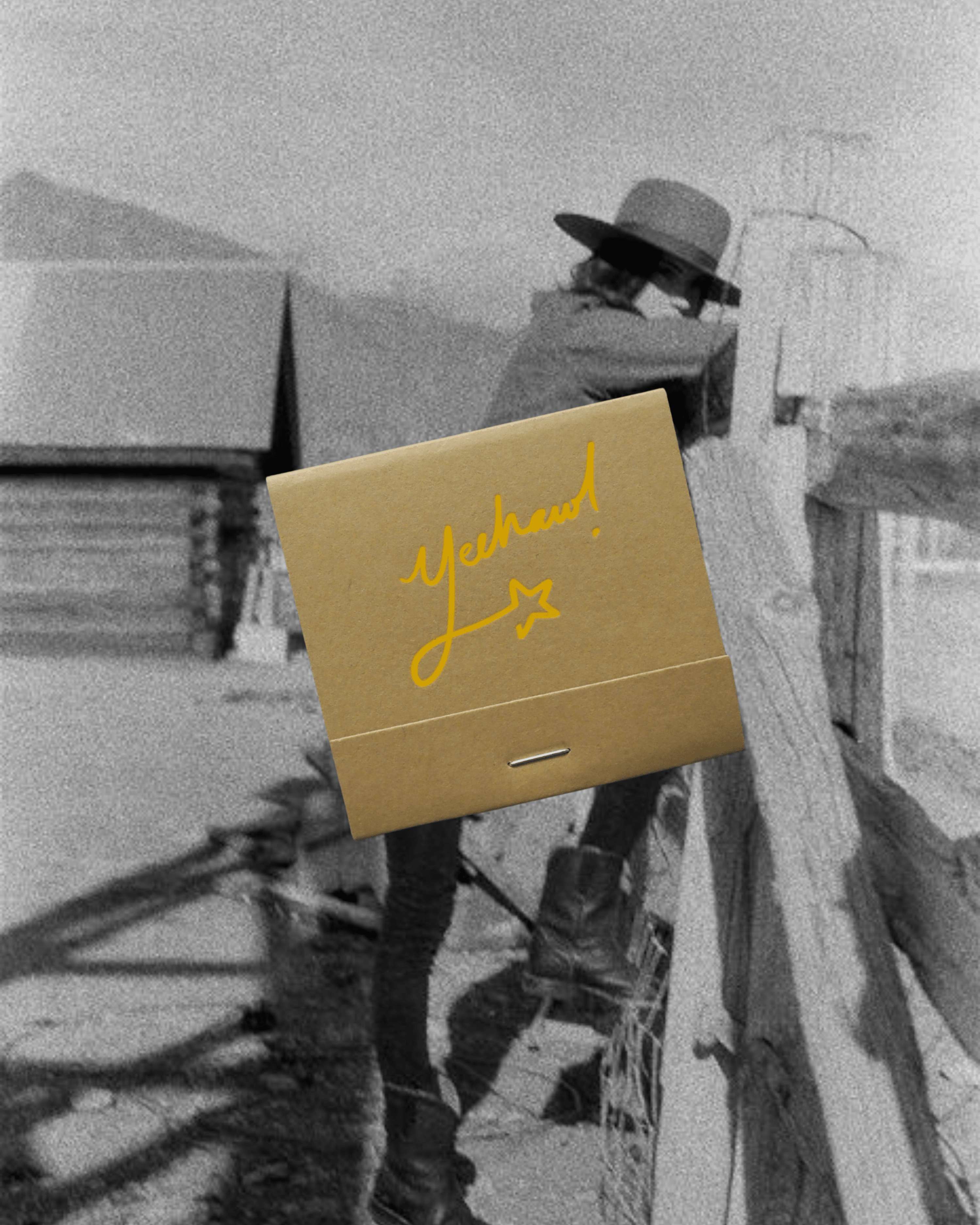 "Yeehaw" Matches - Intrigue Ink Visit Bozeman, Unique Shopping Boutique in Montana, Work from Home Clothes for Women