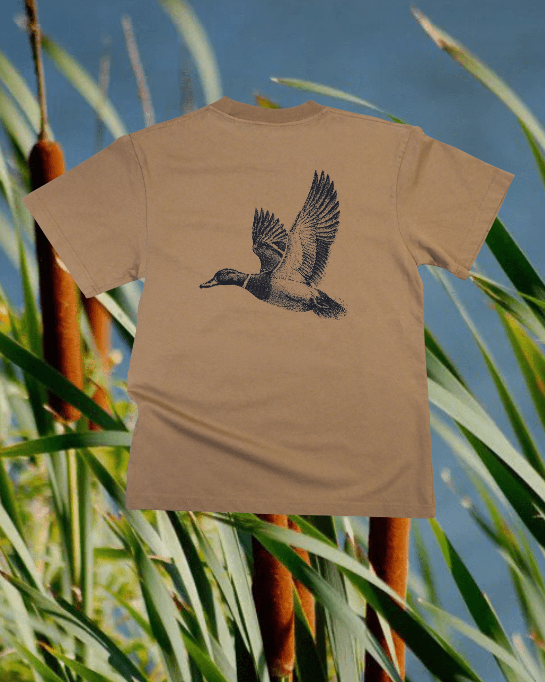 "Montana Migration" Oversized Tee - Intrigue Ink Visit Bozeman, Unique Shopping Boutique in Montana, Work from Home Clothes for Women