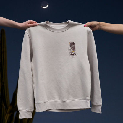 "Dead Man's Crown" Pullover - Intrigue Ink Visit Bozeman, Unique Shopping Boutique in Montana, Work from Home Clothes for Women