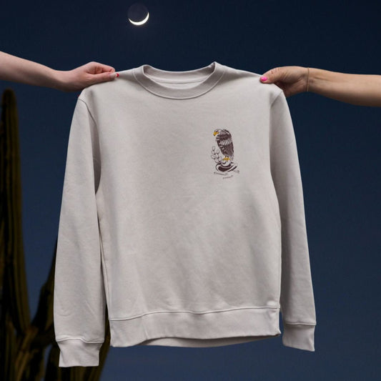 "Dead Man's Crown" Pullover - Intrigue Ink Visit Bozeman, Unique Shopping Boutique in Montana, Work from Home Clothes for Women