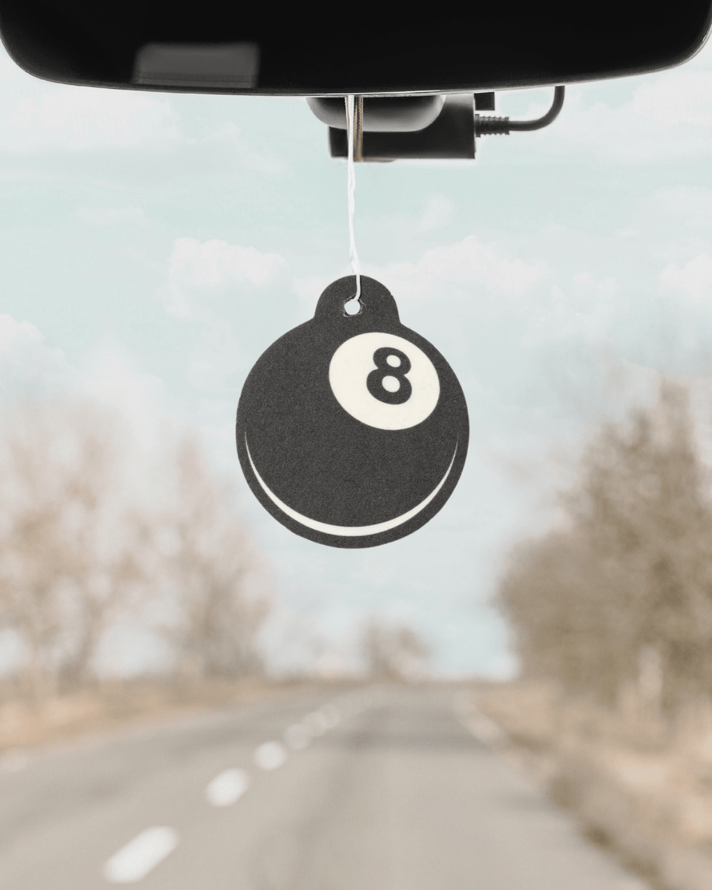 Eight Ball - Scental Car Scent - Intrigue Ink Visit Bozeman, Unique Shopping Boutique in Montana, Work from Home Clothes for Women