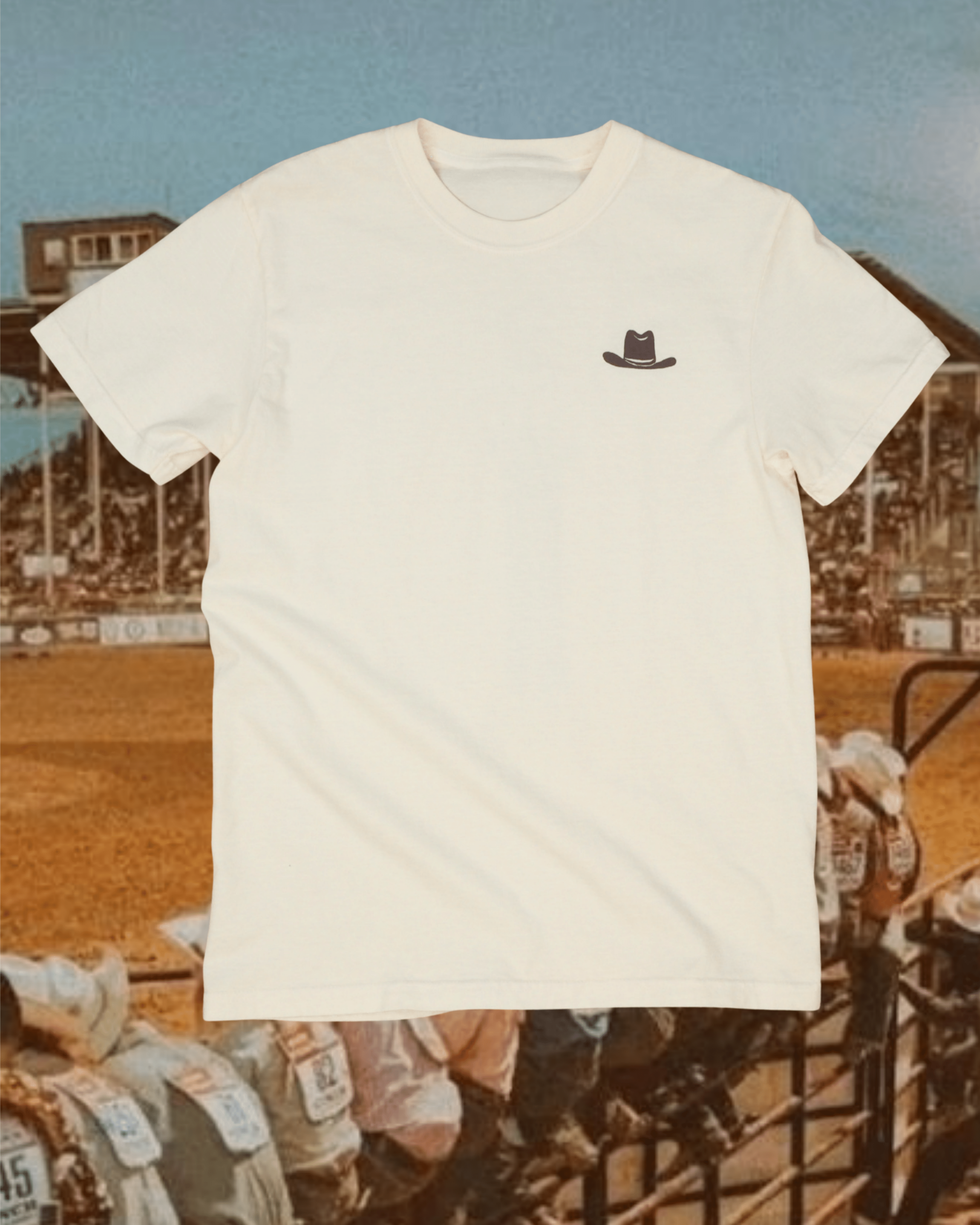 "Montana Tall Boy" Tee - Intrigue Ink Visit Bozeman, Unique Shopping Boutique in Montana, Work from Home Clothes for Women