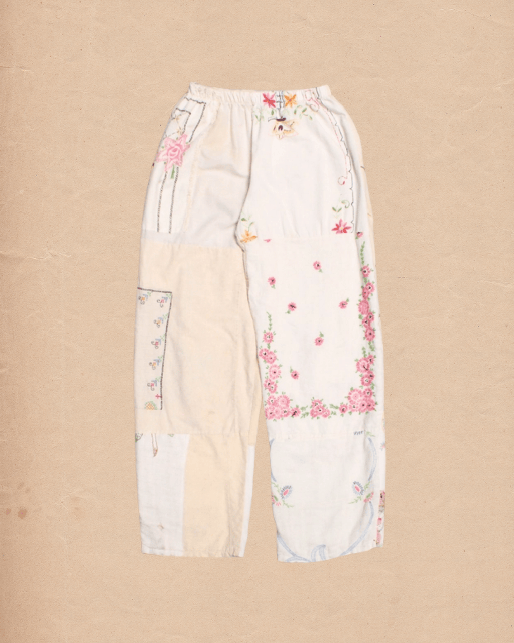 Embroidered Pants - Intrigue Ink Visit Bozeman, Unique Shopping Boutique in Montana, Work from Home Clothes for Women