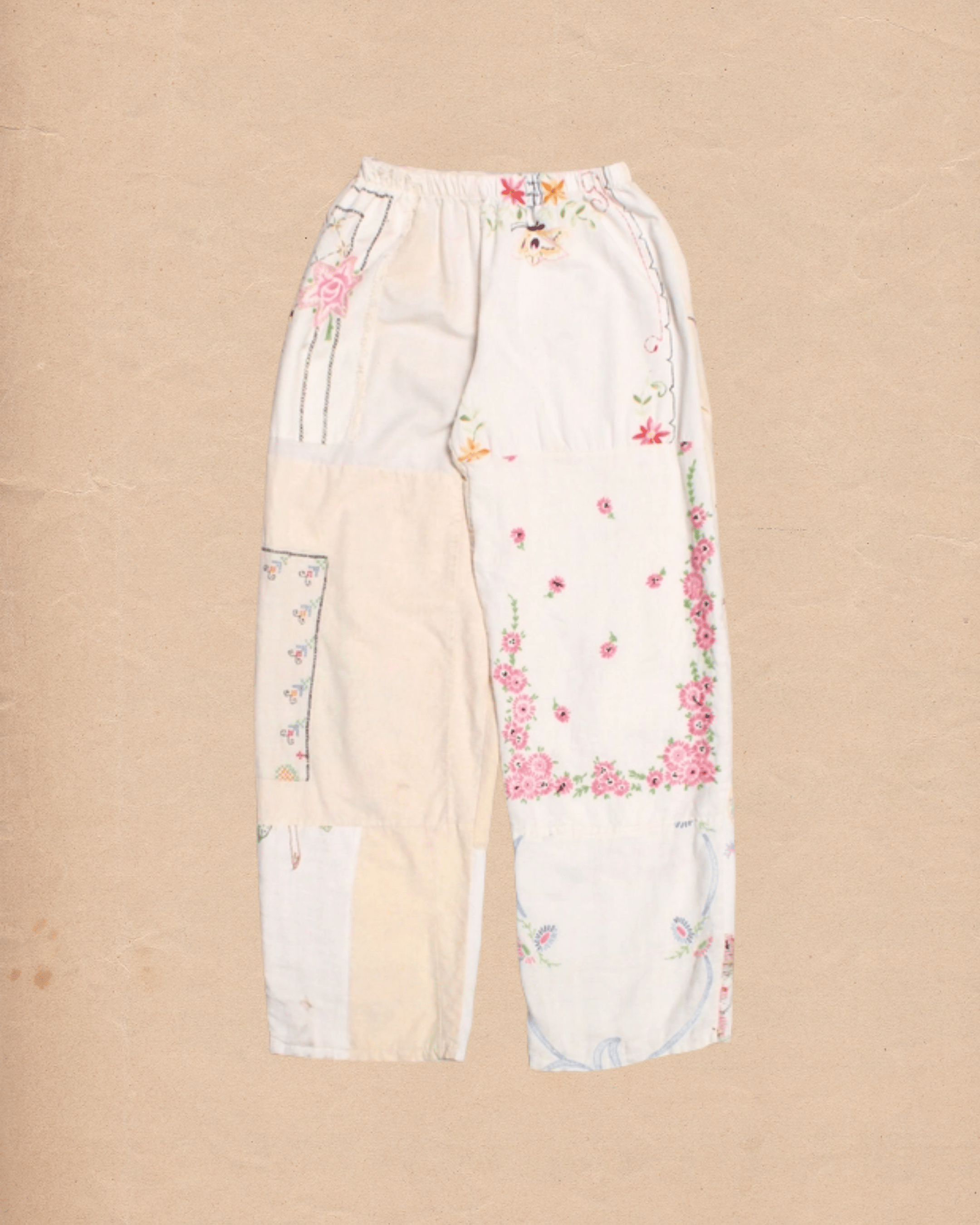 Embroidered Pants - Intrigue Ink Visit Bozeman, Unique Shopping Boutique in Montana, Work from Home Clothes for Women