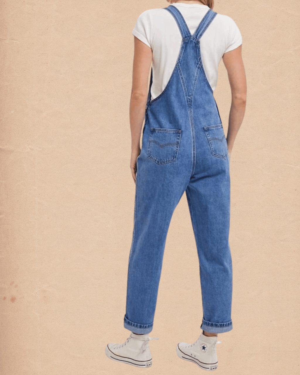 Denim Straight Leg Overalls - Intrigue Ink Visit Bozeman, Unique Shopping Boutique in Montana, Work from Home Clothes for Women