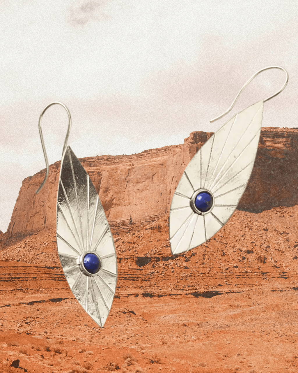 Full Moon Drop Earrings - Silver - Intrigue Ink Visit Bozeman, Unique Shopping Boutique in Montana, Work from Home Clothes for Women