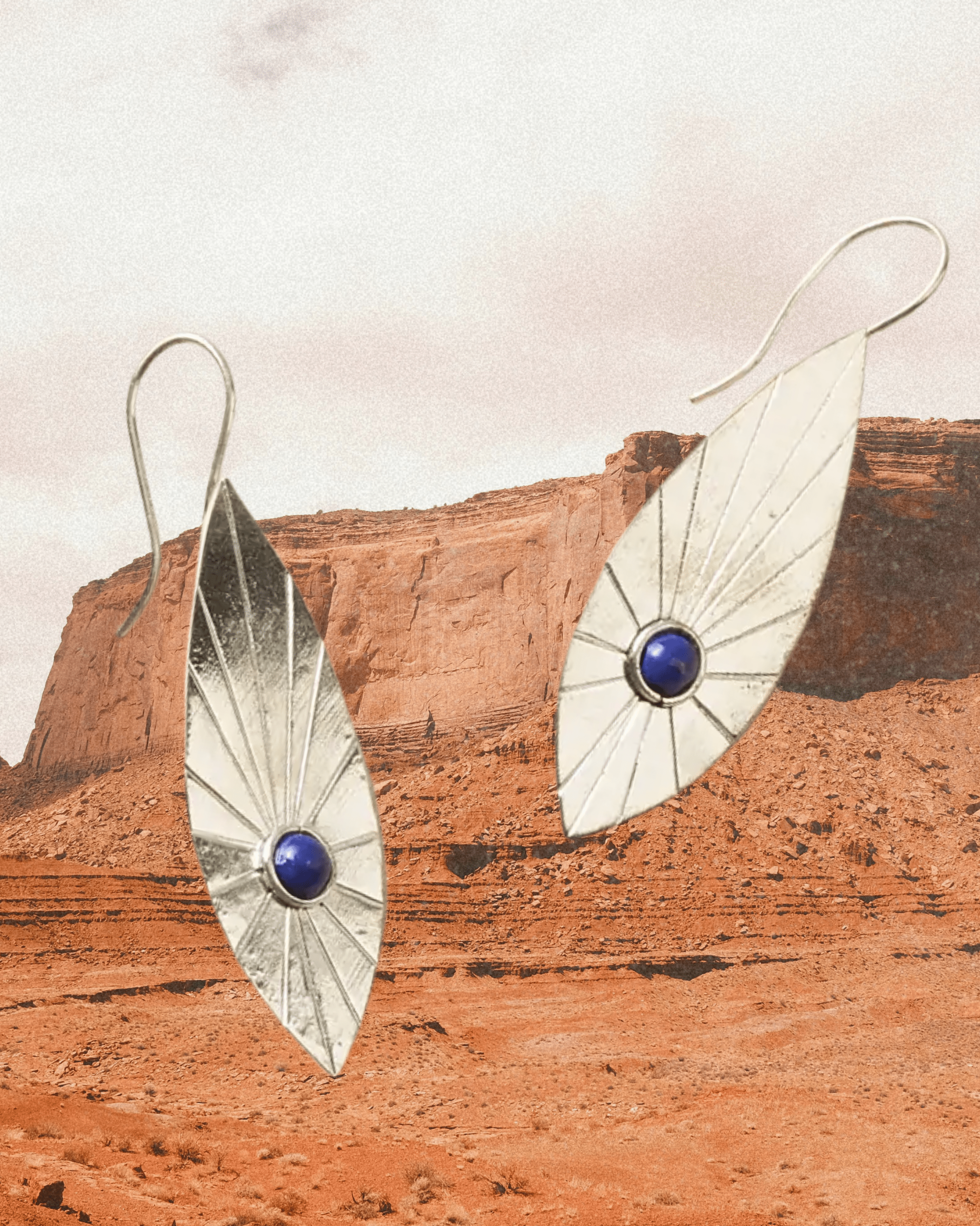 Full Moon Drop Earrings - Silver - Intrigue Ink Visit Bozeman, Unique Shopping Boutique in Montana, Work from Home Clothes for Women