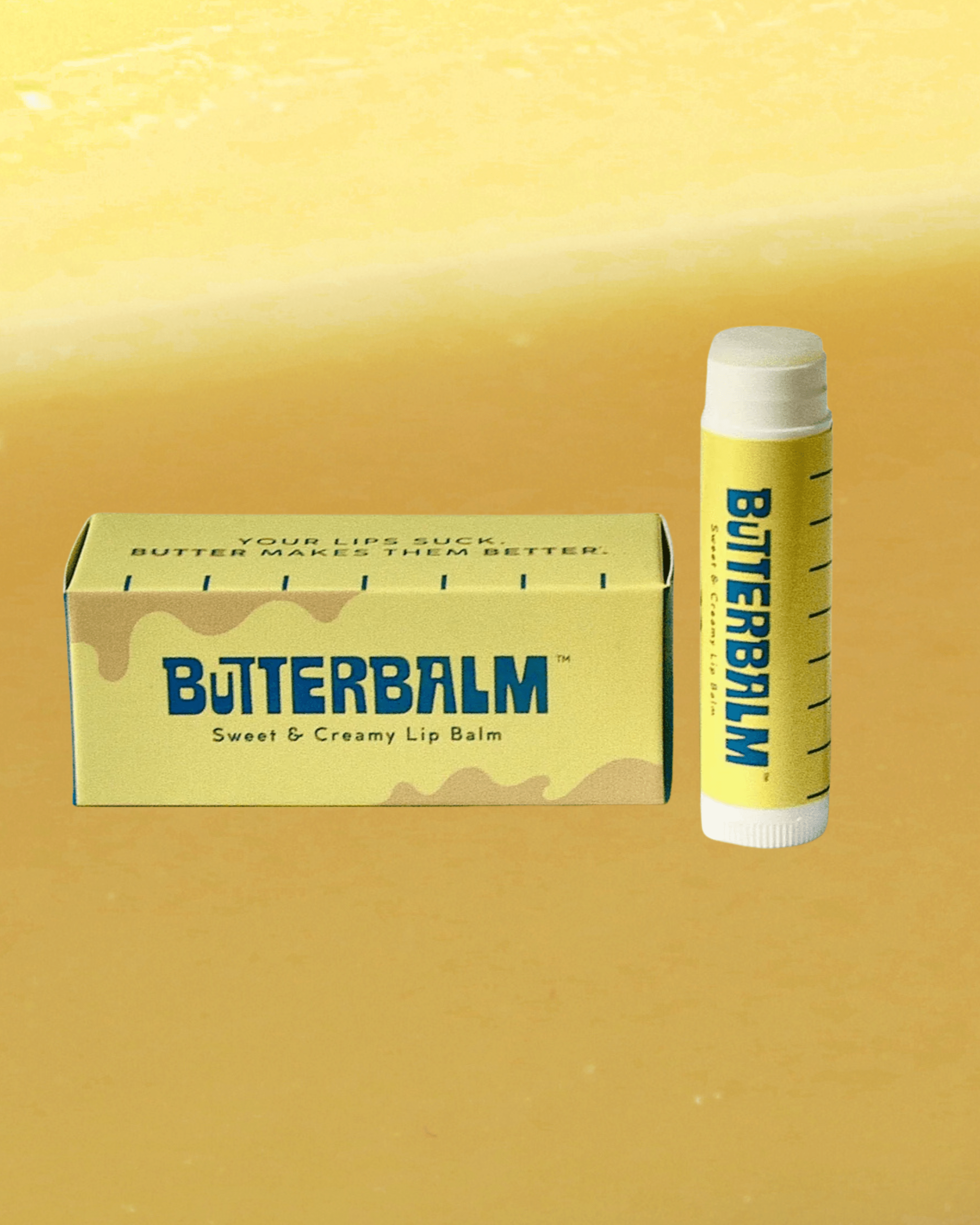 ButterBalm Original Sweet Cream - Intrigue Ink Visit Bozeman, Unique Shopping Boutique in Montana, Work from Home Clothes for Women