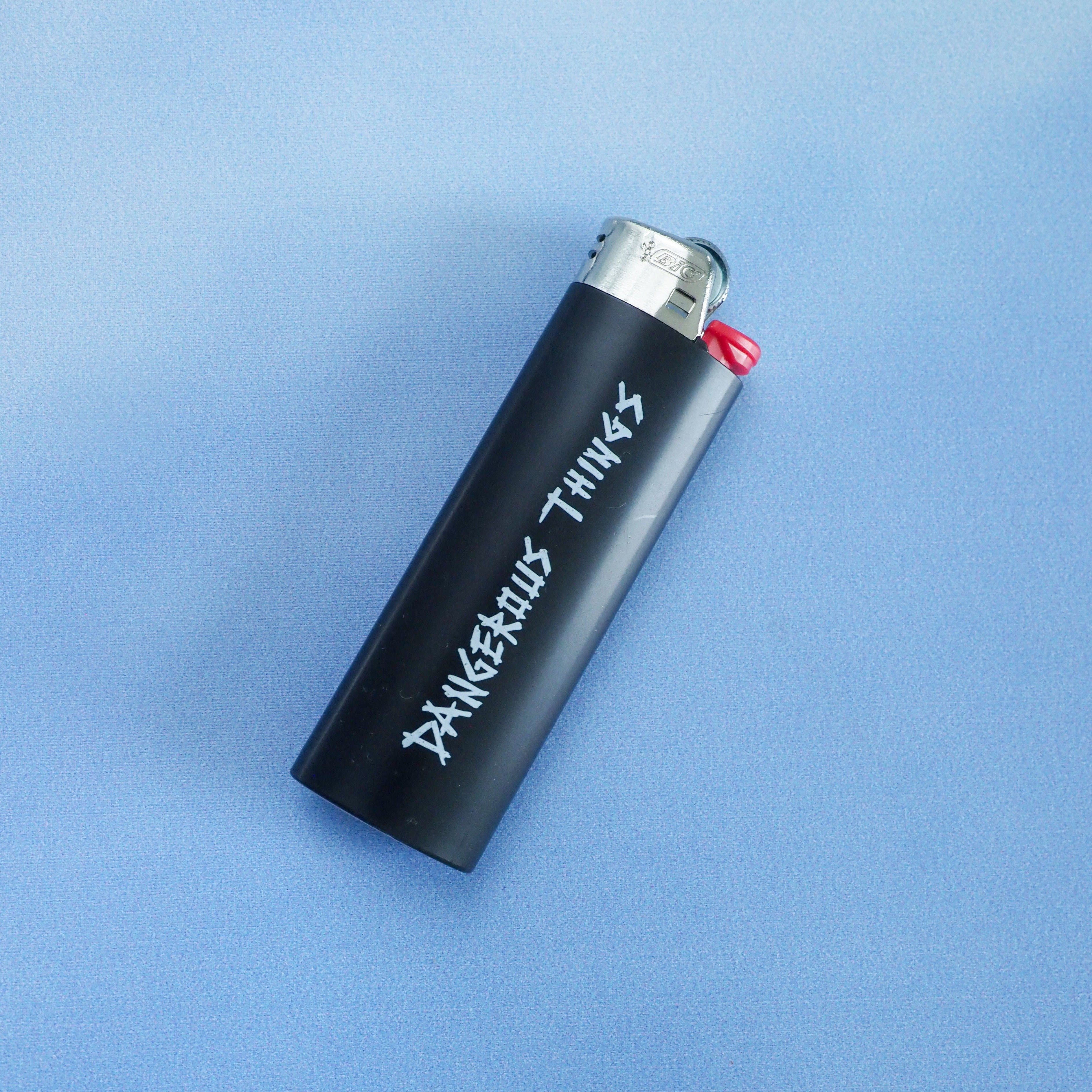 "Dangerous Things" Lighter