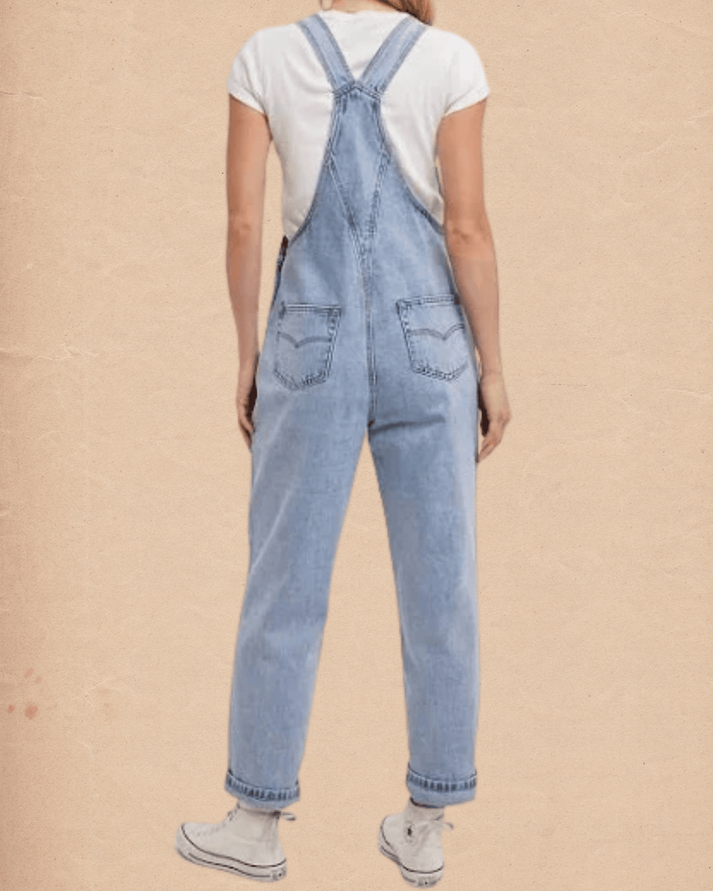 Denim Straight Leg Overalls Jumpsuit - Intrigue Ink Visit Bozeman, Unique Shopping Boutique in Montana, Work from Home Clothes for Women