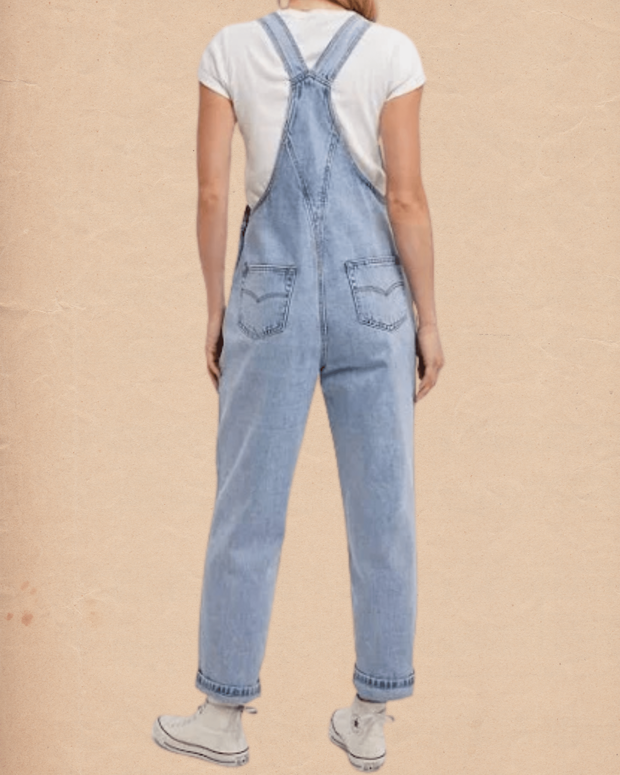 Denim Straight Leg Overalls Jumpsuit - Intrigue Ink Visit Bozeman, Unique Shopping Boutique in Montana, Work from Home Clothes for Women