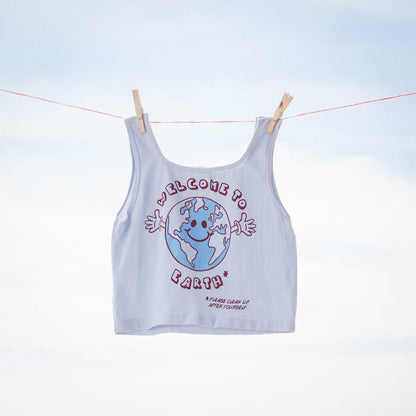 "Home Sweet Home" Tank - Intrigue Ink Visit Bozeman, Unique Shopping Boutique in Montana, Work from Home Clothes for Women