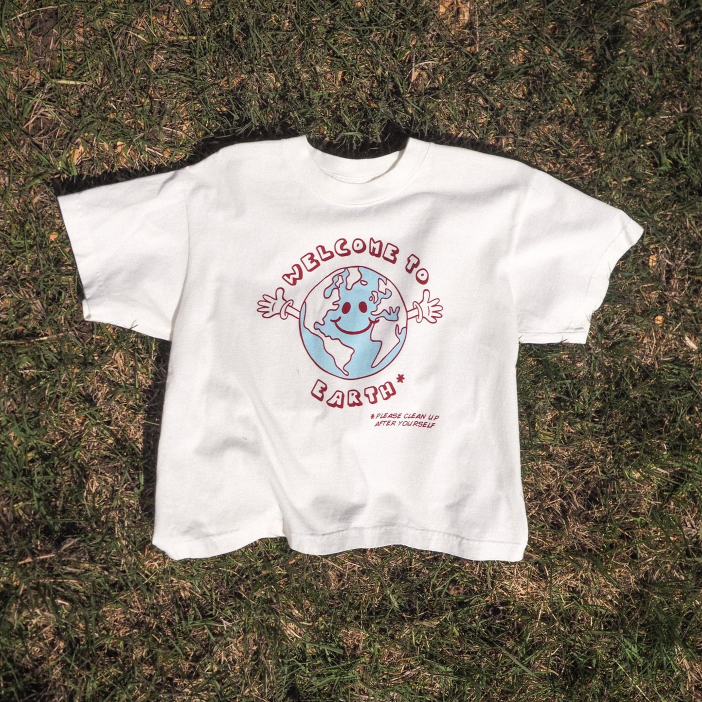 "Home Sweet Home" Wide Tee - Intrigue Ink Visit Bozeman, Unique Shopping Boutique in Montana, Work from Home Clothes for Women